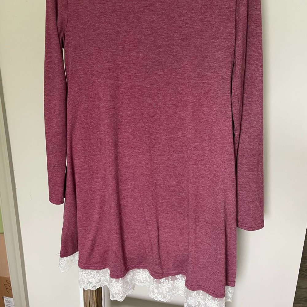 Amazon Lace Dress